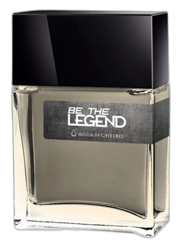 Be The Legend Água De Cheiro by Água de Cheiro