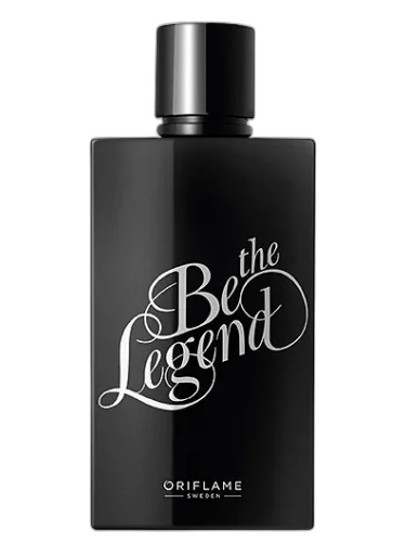 Be The Legend Oriflame