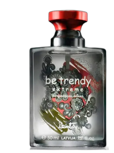 Be Trendy Extreme Dzintars