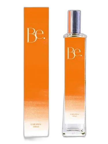 Be. Laranja Be. Colonias by Be. Colonias