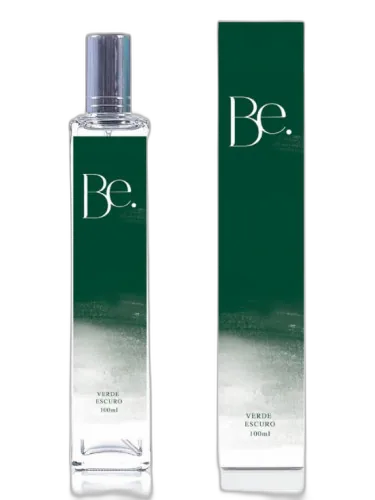 Be. Verde Escuro Be. Colonias by Be. Colonias