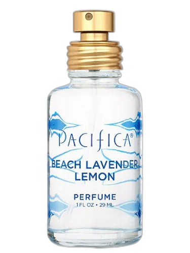 Beach Lavender Lemon Pacifica by Pacifica