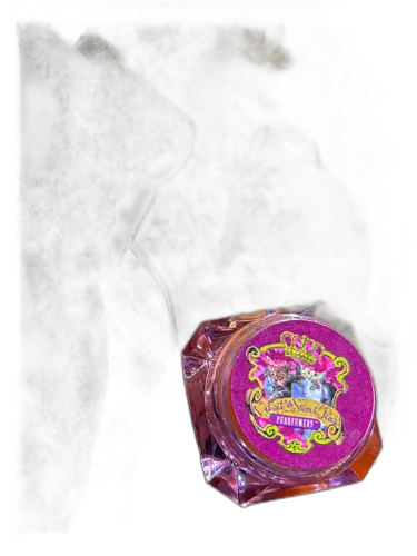 Beaumes De Cassis Velvet & Sweet Pea’s Purrfumery