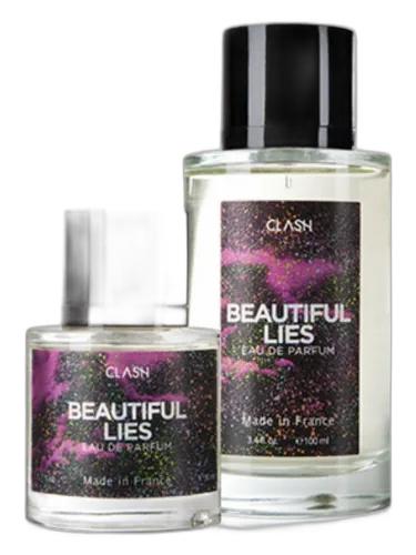 Beautiful Lies Clash by Clash