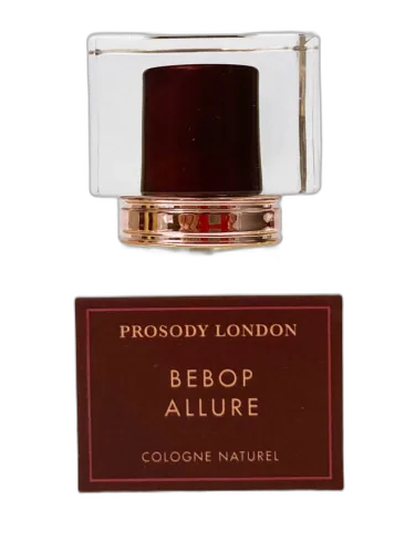 Bebop Allure Prosody London