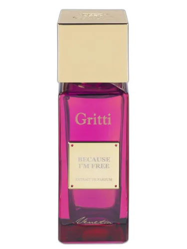 Because I'm Free Gritti