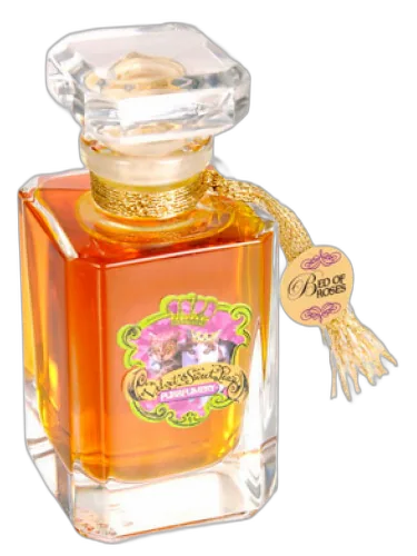 Bed Of Roses Velvet & Sweet Pea’s Purrfumery
