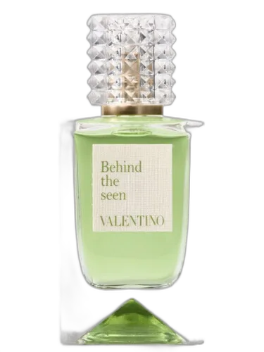 Behind The Seen Valentino