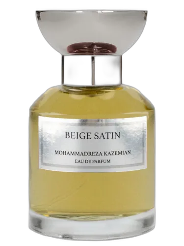 Beige Satin Mohammadreza Kazemian
