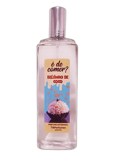 Beijinho De Coco Tiê Perfumes by Tiê Perfumes