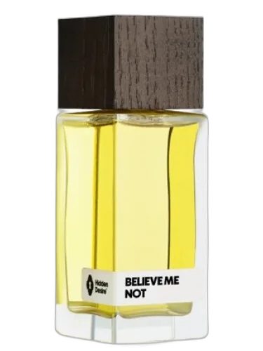 Believe Me Not Hidden Desire by Hidden Desire