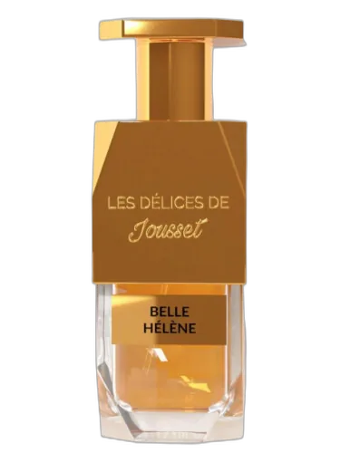 Belle Hélène Jousset Parfums
