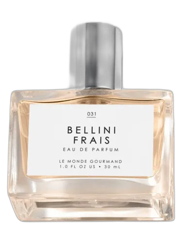 Bellini Frais Le Monde Gourmand by Le Monde Gourmand