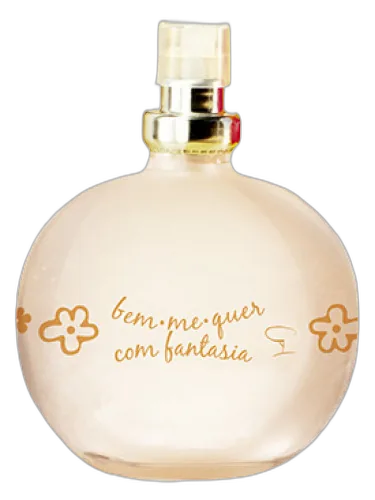Bem-me-quer Com Fantasia Jequiti by Jequiti