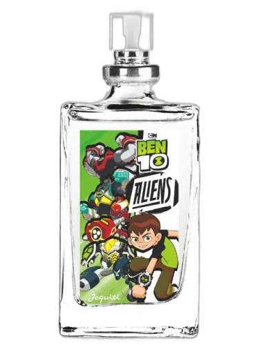 Ben 10 Aliens Jequiti by Jequiti