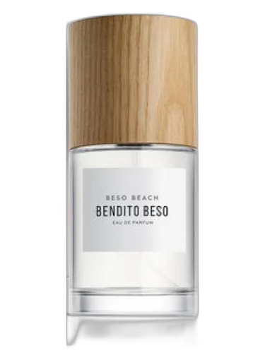 Bendito Beso Beso Beach Perfumes