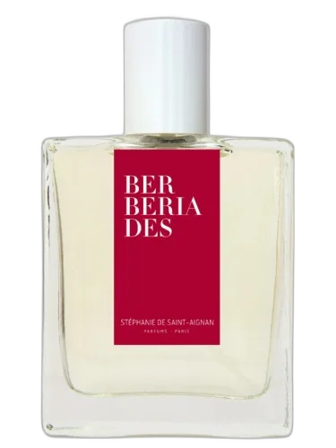Berberiades Stephanie De Saint-aignan by Stephanie de Saint-Aignan