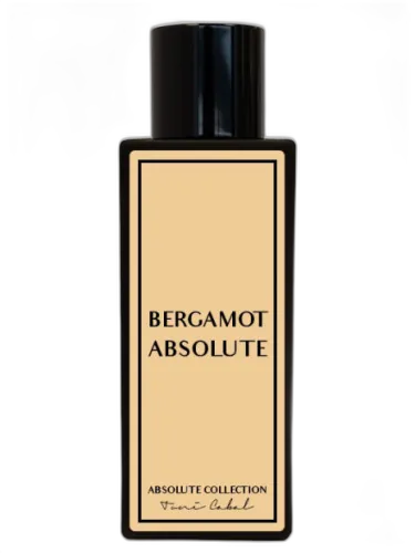 Bergamot Absolute Toni Cabal by Toni Cabal