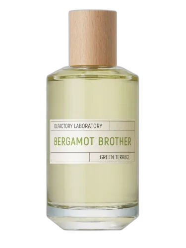 Bergamot Brother Les Liquides Imaginaires by Les Liquides Imaginaires