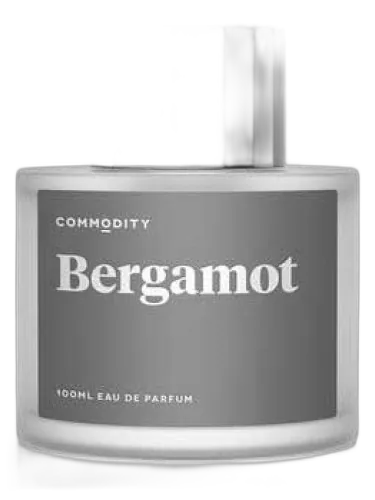 Bergamot Commodity by Commodity