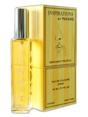 Bergamot Truffle Payard