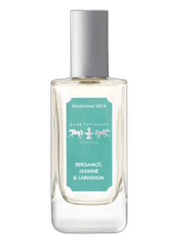 Bergamot, Jasmine & Labdanum Dame Perfumery