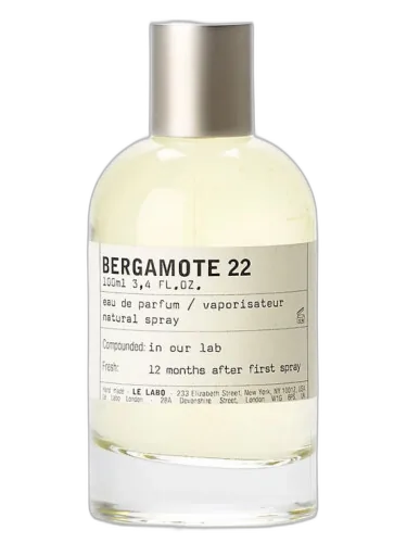Bergamote 22 Le Labo by Le Labo