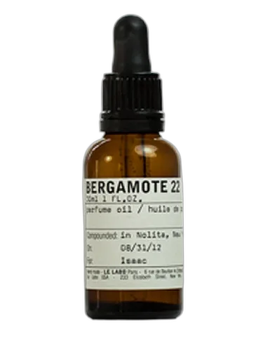 Bergamote 22 Perfume Oil Le Labo by Le Labo