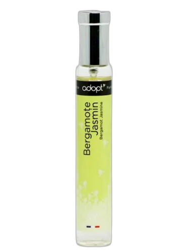 Bergamote Jasmin Adopt Parfums