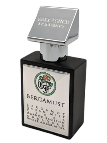 Bergamust Gallagher Fragrances by Gallagher Fragrances