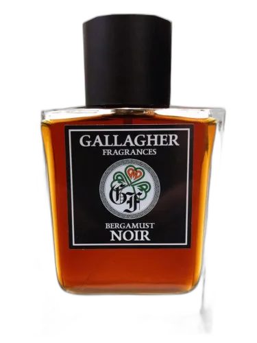 Bergamust Noir Gallagher Fragrances