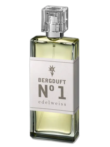 Bergduft No 1 Edelweiss Art Of Scent - Swiss Perfumes
