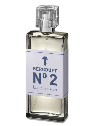 Bergduft No 2 Blauer Enzian Art Of Scent - Swiss Perfumes