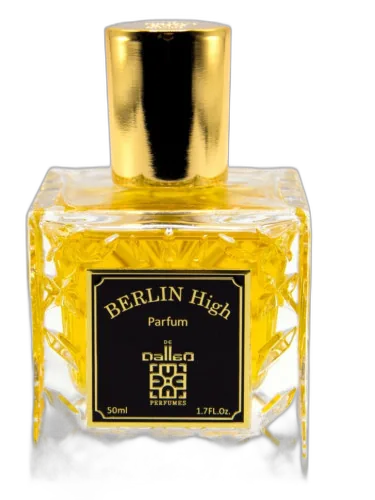 Berlin High De Dallad Perfumes Olfactive Galleries by De Dallad Perfumes Olfactive Galleries