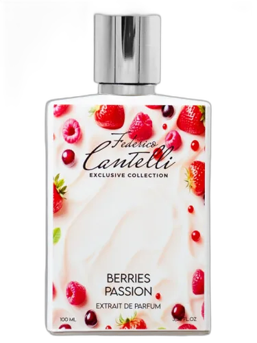 Berries Passion Federico Cantelli Exclusive Collection by Federico Cantelli Exclusive Collection