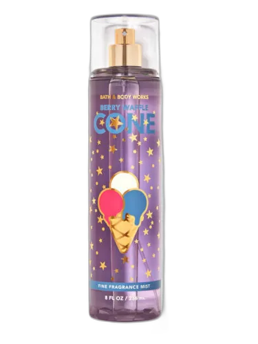 Berry Waffle Cone Bath & Body Works by Bath & Body Works