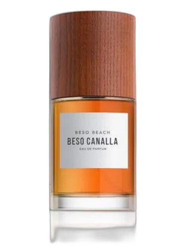 Beso Canalla Beso Beach Perfumes