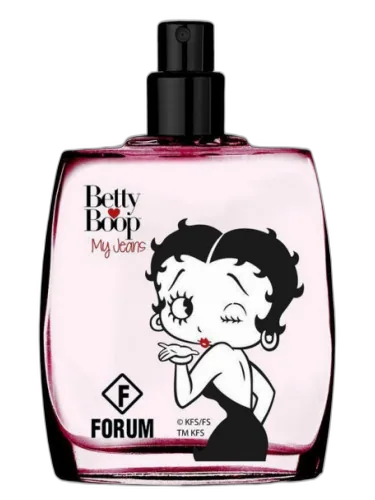 Betty Boop My Jeans Forum Perfumes by Forum Perfumes