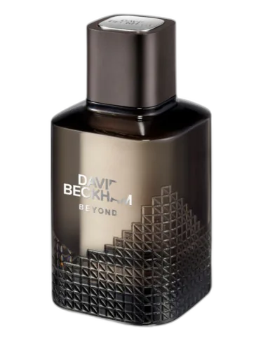 Beyond David Beckham by David Beckham