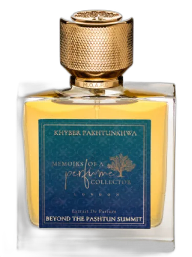 Beyond The Pashtun Summit Memoirs Of A Perfume Collector by Memoirs Of A Perfume Collector