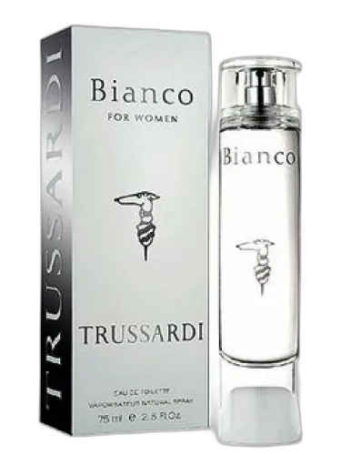 Bianco Trussardi by Trussardi