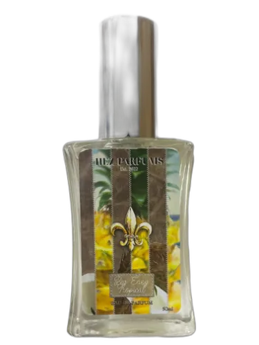 Big Easy Tropical Hez Parfums by Hez Parfums