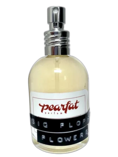 Big Floppy Flowers Pearfat Parfum