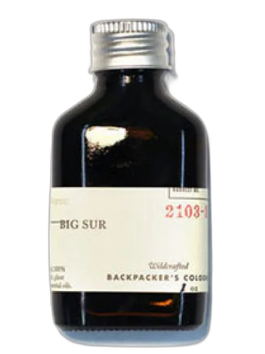 Big Sur Backpacker’s Cologne Juniper Ridge