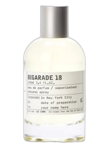 Bigarade 18 Hong Kong Le Labo by Le Labo