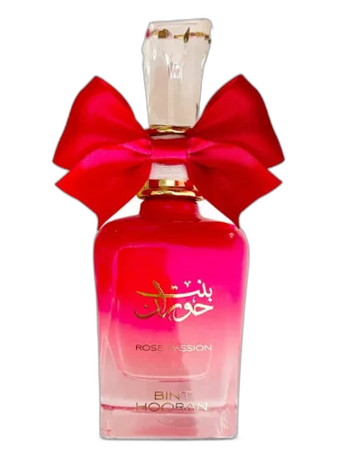 Bint Hooran Rose Passion Ard Al Zaafaran by Ard Al Zaafaran