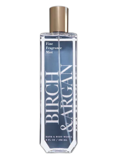 Birch & Argan Bath & Body Works by Bath & Body Works