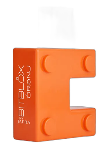 Bitblöx Ôrenj Jafra by JAFRA
