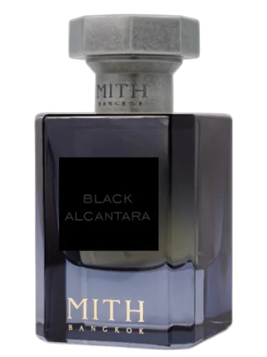 Black Alcantara Mith