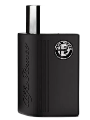 Black Alfa Romeo Perfumes